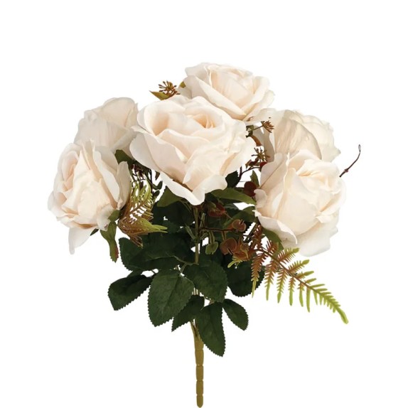 ΑΝΟΙΧΤΟ ΣΟΜΟΝ ΠΑΣΤΕΛ ΜΠΟΥΚΕΤΟ ΤΡΙΑΝΤΑΦΥΛΛA X7 - Υ45cm 12/48ΚΙΒ – Αναβαθμίζει άμεσα τον χώρο σου | iroots.gr