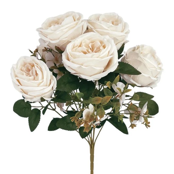 ΑΝΟΙΧΤΟ ΣΟΜΟΝ ΠΑΣΤΕΛ ΜΠΟΥΚΕΤΟ ΤΡΙΑΝΤΑΦΥΛΛΟ/ΑΝΘΑΚΙΑ Χ9- Y45cm 12/48ΚΙΒ – Δημιουργεί αίσθηση πολυτέλειας χωρίς κόπο | iroots.gr