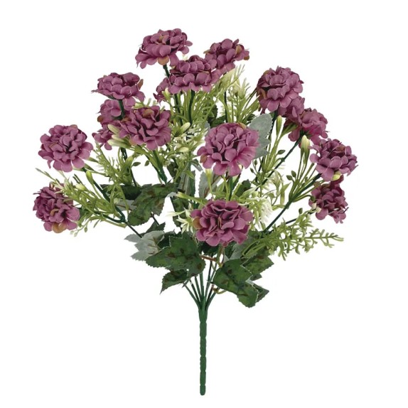 ΜΕΛΙΤΖΑΝΙ ΜΠΟΥΚΕΤΟ ΧΡΥΣΑΝΘΕΜΑΚΙ Χ10 - Υ38cm 12/144ΚΙΒ – Αναβαθμίζει άμεσα τον χώρο σου | iroots.gr