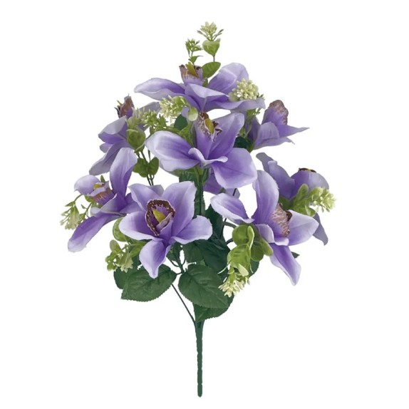 ΜΩΒ ΜΠΟΥΚΕΤΟ ΟΡΧΙΔΕΑ Χ9 - Υ40cm 12/144ΚΙΒ – Αναβαθμίζει άμεσα τον χώρο σου | iroots.gr