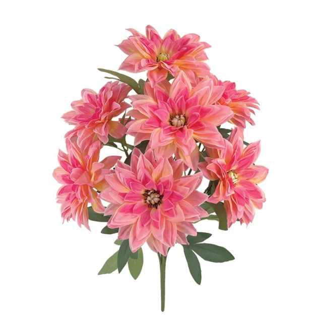 ΜΠΟΥΚΕΤΟ ΚΟΡΑΛΙ ΧΡΥΣΑΝΘΕΜA 8 ΛΟΥΛΟΥΔΙΑ - Υ71cm 16/80ΚΙΒ – Ταιριάζει σε κάθε μοντέρνο ή επαγγελματικό χώρο | iroots.gr