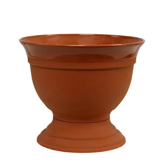 ΓΛΑΣΤΡΑ ΚΑΦΕ ΠΛΑΣΤΙΚΗ GAZON IRIS - Φ24x20cm – Δημιουργεί αίσθηση πολυτέλειας χωρίς κόπο | iroots.gr