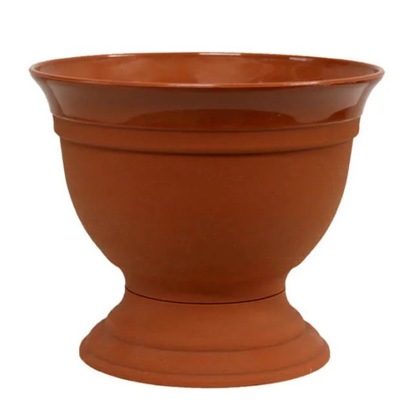 ΓΛΑΣΤΡΑ ΚΑΦΕ ΠΛΑΣΤΙΚΗ GAZON IRIS - Φ28x24cm – Αναβαθμίζει άμεσα τον χώρο σου | iroots.gr