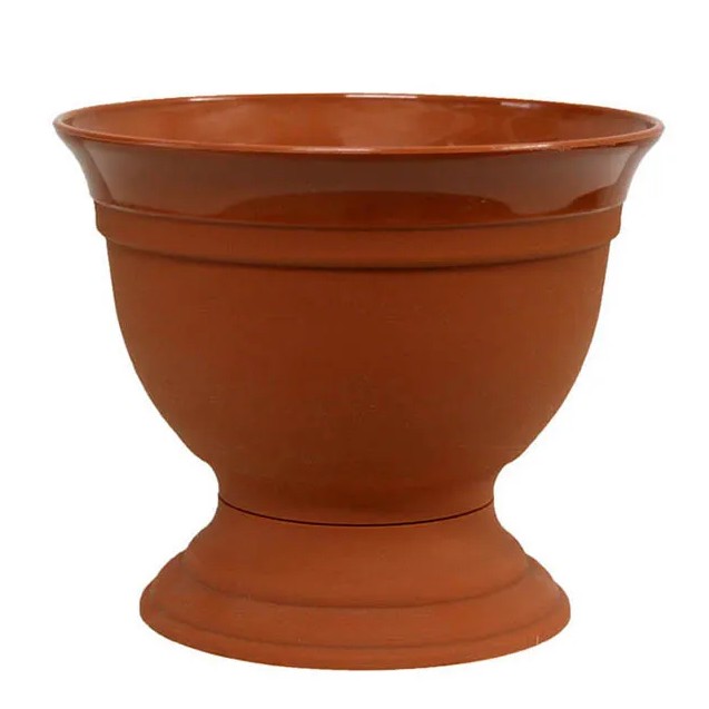 ΓΛΑΣΤΡΑ ΚΑΦΕ ΠΛΑΣΤΙΚΗ GAZON IRIS - Φ28x24cm – Αναβαθμίζει άμεσα τον χώρο σου | iroots.gr