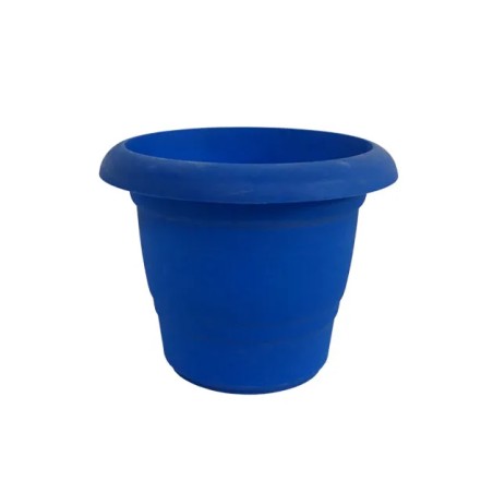 ΓΛΑΣΤΡΑ ΜΠΛΕ ΠΛΑΣΤΙΚΗ AFRI 50 - Φ27x32cm – Προσφέρει μοναδική αισθητική | iroots.gr