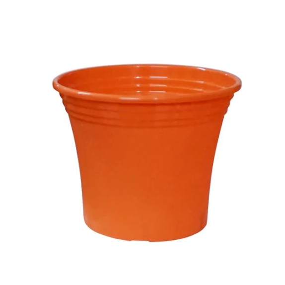 ΓΛΑΣΤΡΑ ΠΟΡΤΟΚΑΛΙ ΠΛΑΣΤΙΚΗ DONICZKA IRYS - Φ19x16cm – Αναβαθμίζει άμεσα τον χώρο σου | iroots.gr