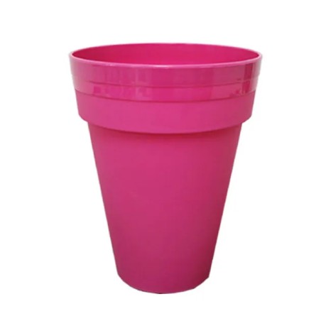 ΓΛΑΣΤΡΑ ΦΟΥΞ ΠΛΑΣΤΙΚΗ PALMOWKA IRYS - Φ34x42cm – Προσφέρει μοναδική αισθητική | iroots.gr