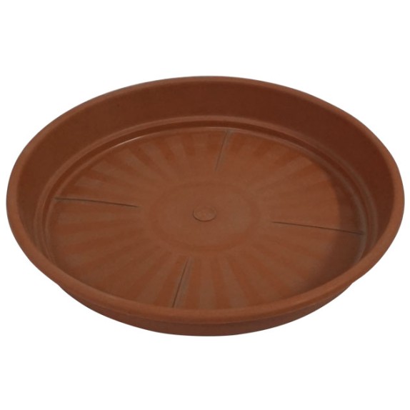 ΠΙΑΤΟ ΓΛΑΣΤΡΑΣ Φ43cm ΚΑΦΕ ΠΛΑΣΤΙΚΟ PODSTAWKI TERAKOTA – Ταιριάζει σε κάθε μοντέρνο ή επαγγελματικό χώρο | iroots.gr