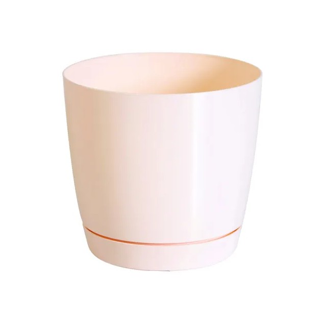 ΓΛΑΣΤΡΑ ΜΕ ΠΙΑΤΑΚΙ ΕΚΡΟΥ COUBI ROUND P ΣΤΡΟΓΓΥΛΗ Φ24x22cm 5/30ΚΙΒ