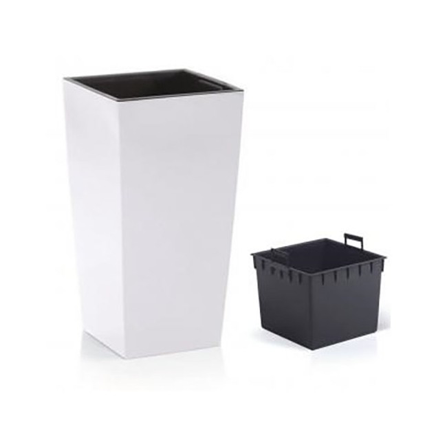 ΚΑΣΠΩ (2 ΣΕ 1) ΜΟΚΚΑ URBI SQUARE ΤΕΤΡΑΓΩΝΟ 40x40x75cm 1/3ΚΙΒ – Αναβαθμίζει άμεσα τον χώρο σου | iroots.gr