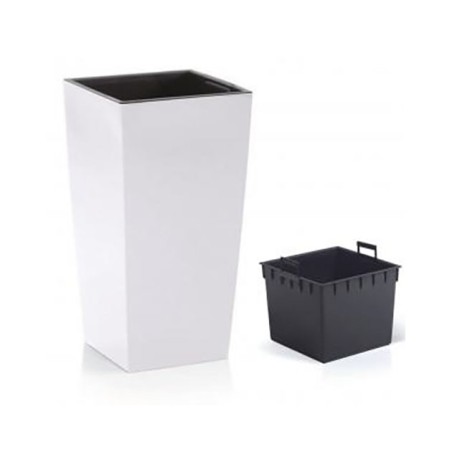 ΚΑΣΠΩ (2 ΣΕ 1) ΜΟΚΚΑ URBI SQUARE ΤΕΤΡΑΓΩΝΟ 40x40x75cm 1/3ΚΙΒ – Αναβαθμίζει άμεσα τον χώρο σου | iroots.gr