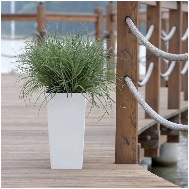 ΚΑΣΠΩ (2 ΣΕ 1) ΜΟΚΚΑ URBI SQUARE ΤΕΤΡΑΓΩΝΟ 40x40x75cm 1/3ΚΙΒ – Αναβαθμίζει άμεσα τον χώρο σου | iroots.gr