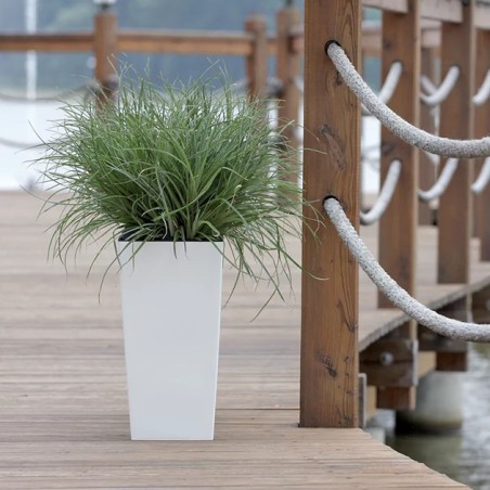 ΚΑΣΠΩ (2 ΣΕ 1) ΜΟΚΚΑ URBI SQUARE ΤΕΤΡΑΓΩΝΟ 40x40x75cm 1/3ΚΙΒ – Αναβαθμίζει άμεσα τον χώρο σου | iroots.gr