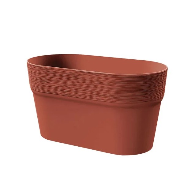 ΖΑΡΝΤΙΝΕΡΑ ΚΕΡΑΜΙΔΙ FURU ΟΒΑΛ 27.5x14.5x14.8cm 10/40ΚΙΒ – Δημιουργεί αίσθηση πολυτέλειας χωρίς κόπο | iroots.gr