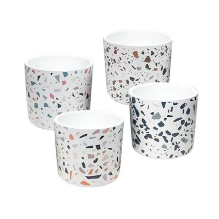 ΚΑΣΠΩ ΜΙΚΡΟ (4 ΣΧΕΔΙΑ ASS) ΨΗΦ. ΕΚΤΥΠΩΣΗ ΧΡΩΜΑΤΙΣΤΟ ΜΩΣΑΪΚΟ - Φ12.5x12cm 4/32ΚΙΒ – Ταιριάζει σε κάθε μοντέρνο ή επαγγελματικό χώ