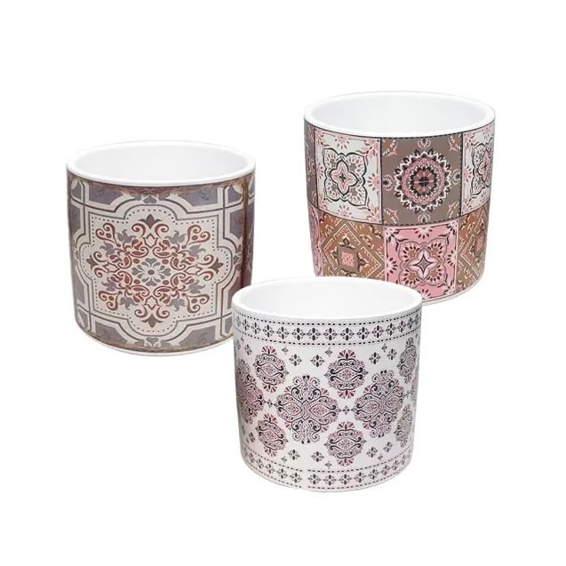 ΚΑΣΠΩ ΜΕΓΑΛΟ (3 ΣΧΕΔΙΑ ASS) ΨΗΦ. ΕΚΤΥΠΩΣΗ ΜΠΟΡΝΤΟΥΡΕΣ & ΜΟΤΙΒΑ - Φ12.5x12cm 4/32ΚΙΒ – Προσφέρει μοναδική αισθητική | iroots.gr