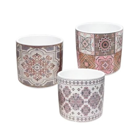 ΚΑΣΠΩ ΜΕΓΑΛΟ (3 ΣΧΕΔΙΑ ASS) ΨΗΦ. ΕΚΤΥΠΩΣΗ ΜΠΟΡΝΤΟΥΡΕΣ & ΜΟΤΙΒΑ - Φ12.5x12cm 4/32ΚΙΒ – Προσφέρει μοναδική αισθητική | iroots.gr