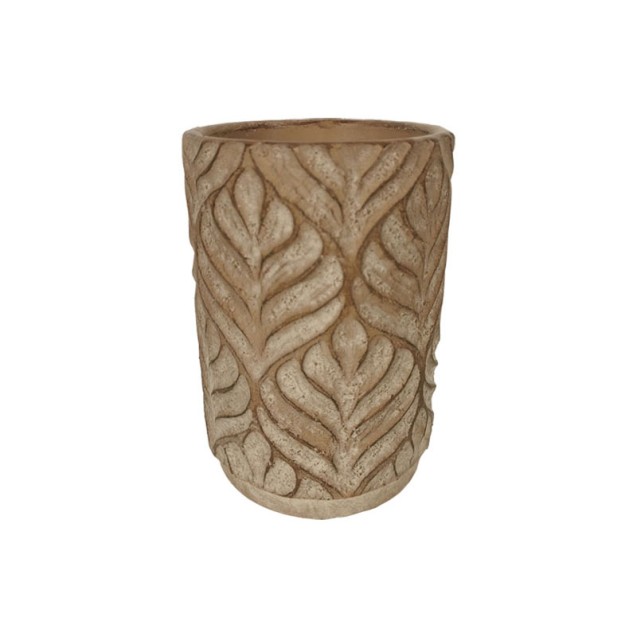 ΚΑΣΠΩ ΤΣΙΜΕΝΤΕΝΙΟ ΚΑΦΕ ΦΥΛΛΑ ΑΝΑΓΛΥΦΟ - 14x22.5cm 6/6ΚΙΒ – Αναβαθμίζει άμεσα τον χώρο σου | iroots.gr