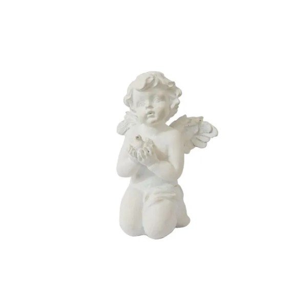 ΠΟΛΥΕΣΤΕΡΙΚΟ MNHMEIOY ΑΓΓΕΛΟΣ-ΠΕΡΙΣΤΕΡΙ - 6.5x12cm 12/72ΚΙΒ – Δημιουργεί αίσθηση πολυτέλειας χωρίς κόπο | iroots.gr