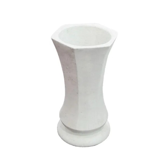 ΠΟΛΥΕΣΤΕΡΙΚΟ ΜΝΗΜΕΙΟΥ ΒΑΖΟ - 14.5x14.5x30cm 1/8ΚΙΒ – Ταιριάζει σε κάθε μοντέρνο ή επαγγελματικό χώρο | iroots.gr