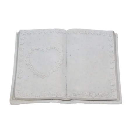 ΔΙΑΚΟΣΜΗΤΙΚΟ ΜΝΗΜΕΙΟΥ ΒΙΒΛΙΟ ΑΤΥΠΩΤΟ - 22x13x11.5cm 1/8ΚΙΒ – Δίνει premium χαρακτήρα στο περιβάλλον | iroots.gr