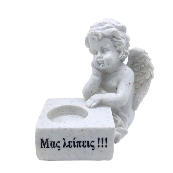 ΔΙΑΚΟΣΜΗΤΙΚΟ ΜΝΗΜΕΙΟΥ ΒΑΣΗ ΡΕΣΩ ΑΓΓΕΛΑΚΙ - 5x13x7.8cm 6/48ΚΙΒ – Αναβαθμίζει άμεσα τον χώρο σου | iroots.gr