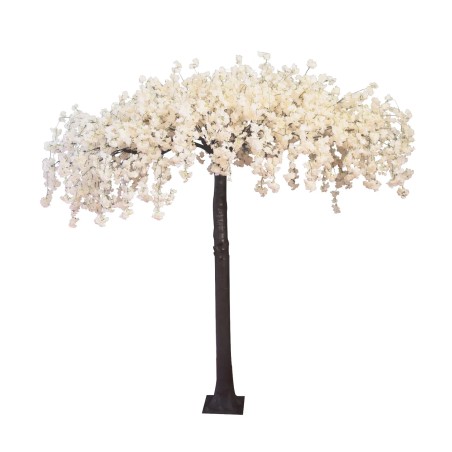 ΔΕΝΤΡΟ ΕΚΡΟΥ ΚΕΡΑΣΙΑ ΜΕ ΚΡΕΜΑΣΤΑ ΑΝΘΗ Υ310cm 1/ΚΙΒ – Αναβαθμίζει άμεσα τον χώρο σου | iroots.gr