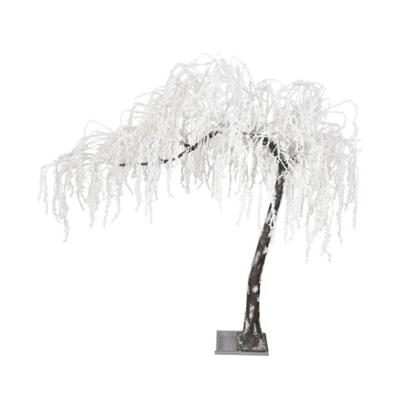 ΔΕΝΤΡΟ ΧΙΟΝΙΣΜΕΝΟ ΠΛΑΓΙΟ Y310cm 1/ΚΙΒ – Ταιριάζει σε κάθε μοντέρνο ή επαγγελματικό χώρο | iroots.gr