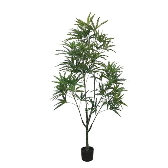 ΔΕΝΤΡΟ REAL TOUCH ΜΕΛΙΚΟΚΙΑ ΣΕ ΚΑΣΠΩ - Υ190cm 4/KIB – Ταιριάζει σε κάθε μοντέρνο ή επαγγελματικό χώρο | iroots.gr