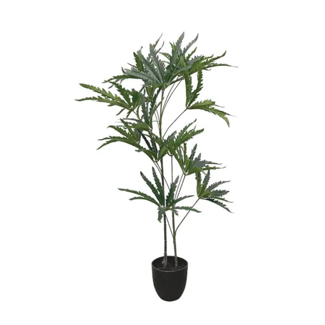 ΔΕΝΤΡΟ REAL TOUCH ΜΕΛΙΚΟΚΙΑ ΣΕ ΚΑΣΠΩ - Υ100cm 6/KIB – Ταιριάζει σε κάθε μοντέρνο ή επαγγελματικό χώρο | iroots.gr