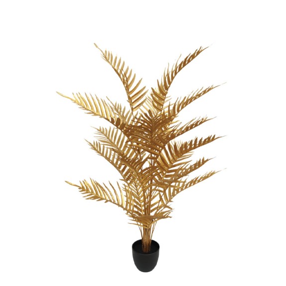 ΔΕΝΤΡΟ ΚΕΝΤΙΑ ΧΡΥΣΟ REAL TOUCH ΣΕ ΚΑΣΠΩ - Φ60x90cm 4ΚΙΒ – Δίνει premium χαρακτήρα στο περιβάλλον | iroots.gr