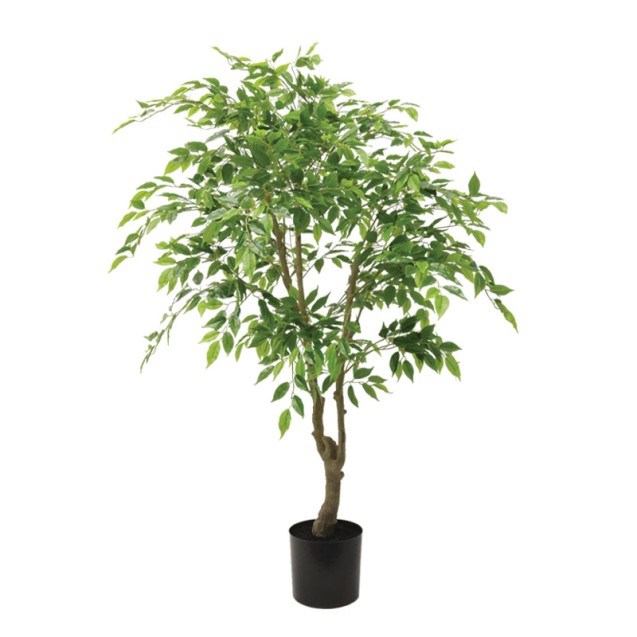 ΤΕΧΝΗΤΟ ΔΕΝΤΡΟ REAL TOUCH ΜΠΕΝΖΑΜΙΝ (ΦΙΚΟΣ) - Y156cm 2/ΚΙΒ – Προσφέρει μοναδική αισθητική | iroots.gr