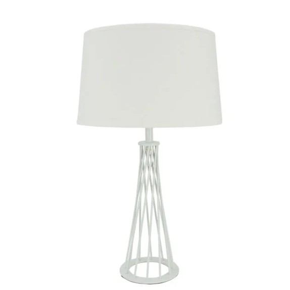 ΕΠΙΤΡΑΠΕΖΙΟ ΠΟΡΤΑΤΙΦ - ΠΥΡΓΟΣ ΛΕΥΚΟ Υ57cm 1/6ΚΙΒ – Ταιριάζει σε κάθε μοντέρνο ή επαγγελματικό χώρο | iroots.gr