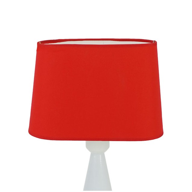 ΚΑΠΕΛΟ ΠΟΡΤΑΤΙΦ (ΑΜΠΑΖΟΥΡ) KOΚΚΙΝΟ ΟΒΑΛ - 25x12x17.5cm – Προσφέρει μοναδική αισθητική | iroots.gr