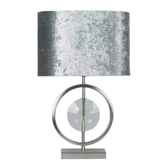 ΕΠΙΤΡΑΠΕΖΙΟ ΔΙΑΚΟΣΜΗΤΙΚΟ ΠΟΡΤΑΤΙΦ ΚΥΚΛΟΣ/ΚΡΥΣΤΑΛΛΟΣ - Υ58cm 6/KIB – Αναβαθμίζει άμεσα τον χώρο σου | iroots.gr