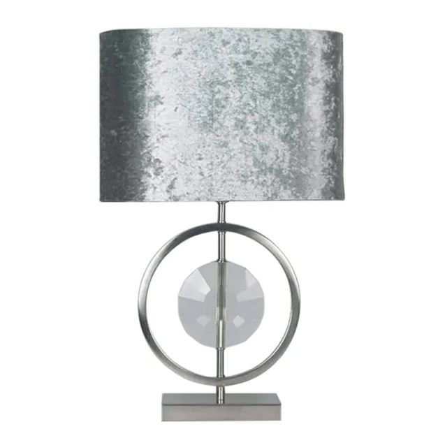 ΕΠΙΤΡΑΠΕΖΙΟ ΔΙΑΚΟΣΜΗΤΙΚΟ ΠΟΡΤΑΤΙΦ ΚΥΚΛΟΣ/ΚΡΥΣΤΑΛΛΟΣ - Υ58cm 6/KIB – Αναβαθμίζει άμεσα τον χώρο σου | iroots.gr