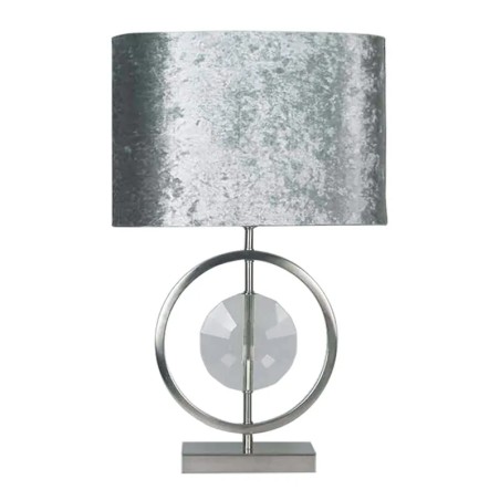 ΕΠΙΤΡΑΠΕΖΙΟ ΔΙΑΚΟΣΜΗΤΙΚΟ ΠΟΡΤΑΤΙΦ ΚΥΚΛΟΣ/ΚΡΥΣΤΑΛΛΟΣ - Υ58cm 6/KIB – Αναβαθμίζει άμεσα τον χώρο σου | iroots.gr