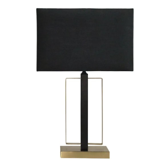 ΕΠΙΤΡΑΠΕΖΙΟ ΔΙΑΚΟΣΜΗΤΙΚΟ ΠΟΡΤΑΤΙΦ ΧΡΥΣΟ/ΜΑΥΡΟ ΠΛΑΙΣΙΟ - Υ55cm 6/KIB – Δίνει premium χαρακτήρα στο περιβάλλον | iroots.gr