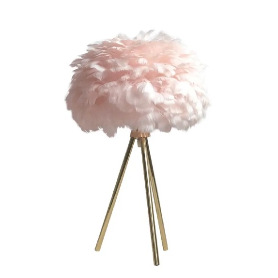 ΕΠΙΤΡΑΠΕΖΙΟ ΔΙΑΚΟΣΜΗΤΙΚΟ ΠΟΡΤΑΤΙΦ ΧΡΥΣΟ/ΡΟΖ ΠΟΥΠΟΥΛΑ - Υ46cm 4/KIB – Ταιριάζει σε κάθε μοντέρνο ή επαγγελματικό χώρο | iroots.gr