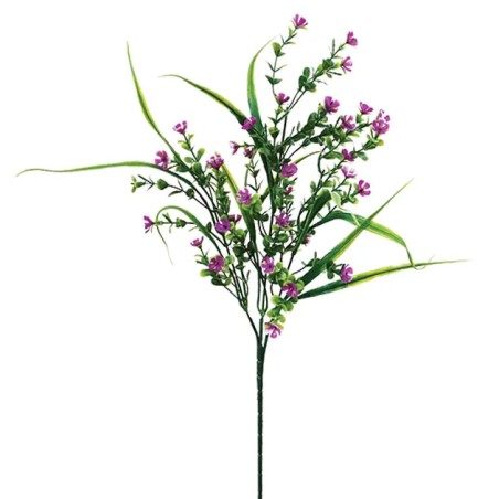 ΚΛΑΔΙ ΓΕΜΙΣΜΑΤΟΣ ΜΩΒ ΑΝΘΟΣ ΦΟΥΣΚΑ ΛΙΛΥ Y65cm. 120/480KIB – Προσφέρει μοναδική αισθητική | iroots.gr