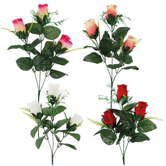 ΚΛΑΔΙ ΤΡΙΑΝΤΑΦΥΛΛΟ ASS Χ3 Υ61cm 48/192KIB