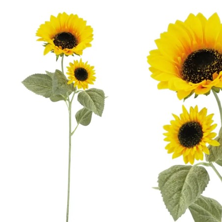 ΚΛΑΔΙ ΚΙΤΡΙΝΟ ΗΛΙΑΝΘΟΣ Υ72cm 24/192ΚΙΒ – Αναβαθμίζει άμεσα τον χώρο σου | iroots.gr