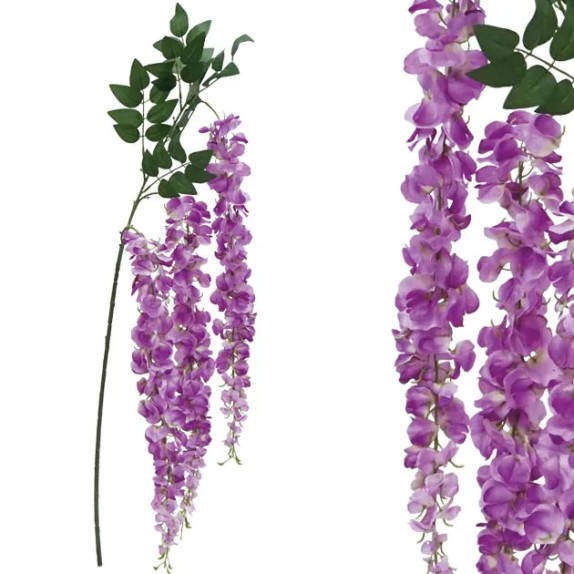 ΚΛΑΔΙ ΑΚΑΚΙΑ ΜΩΒ X3 Υ150cm 12/96ΚΙΒ – Δίνει premium χαρακτήρα στο περιβάλλον | iroots.gr