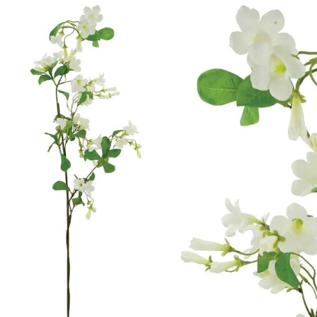 ΚΛΑΔΙ ΚΡΕΜΑΣΤΟ ΓΙΑΣΕΜΙ ΛΕΥΚΟ Υ74/124cm 12/96KIB – Ταιριάζει σε κάθε μοντέρνο ή επαγγελματικό χώρο | iroots.gr