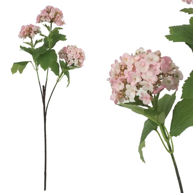 ΚΛΑΔΙ ΑΝΘΟΣ ΚΑΜΠΑΝΑΚΙ ΡΟΖ - Υ110cm 24/240ΚΙΒ – Ταιριάζει σε κάθε μοντέρνο ή επαγγελματικό χώρο | iroots.gr