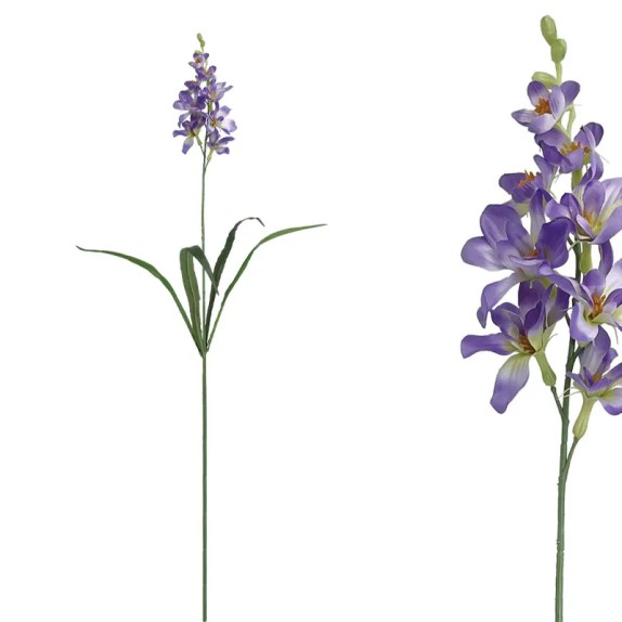 ΚΛΑΔΙ ΦΡΕΖΙΑ ΜΟΝΟ ΜΩΒ ΑΝΘΙΣΜΕΝΟ ΜΕ ΦΥΛΛΑ - Y115cm 24/288KIB – Δίνει premium χαρακτήρα στο περιβάλλον | iroots.gr