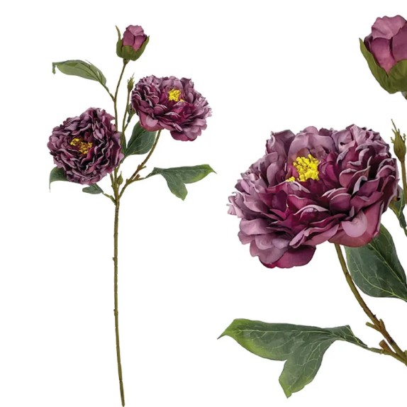 ΒΥΣΣΙΝΙ ΠΑΣΤΕΛ ΚΛΑΔΙ ΠΑΙΩΝΙΑ - Υ71cm 24/144ΚΙΒ – Δημιουργεί αίσθηση πολυτέλειας χωρίς κόπο | iroots.gr