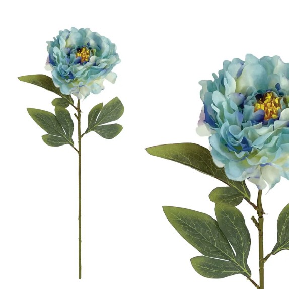 ΜΠΛΕ ΠΑΣΤΕΛ ΚΛΑΔΙ ΠΑΙΩΝΙΑ - Υ61cm 24/144ΚΙΒ – Αναβαθμίζει άμεσα τον χώρο σου | iroots.gr