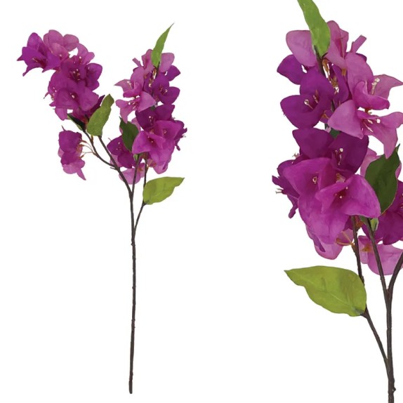 ΚΛΑΔΙ ΒΟΥΚΑΜΒΙΛΙΑΣ ΜΩΒ - Υ70cm 48/288KIB – Δημιουργεί αίσθηση πολυτέλειας χωρίς κόπο | iroots.gr