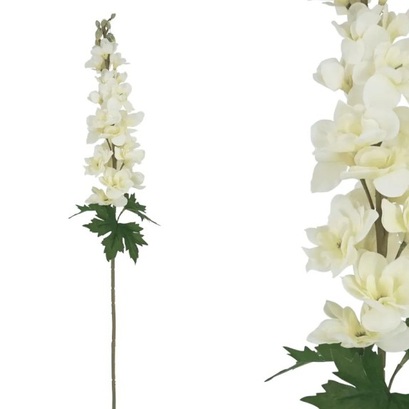 ΚΛΑΔΙ ΔΕΛΦΙΝΙΟ ΛΕΥΚΟ REAL TOUCH - Y80cm 24/240ΚΙΒ – Δίνει premium χαρακτήρα στο περιβάλλον | iroots.gr